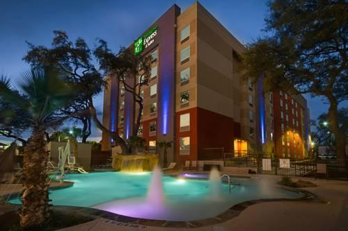 H I Express & Suites San Antonio Medical-Six Flags المظهر الخارجي الصورة